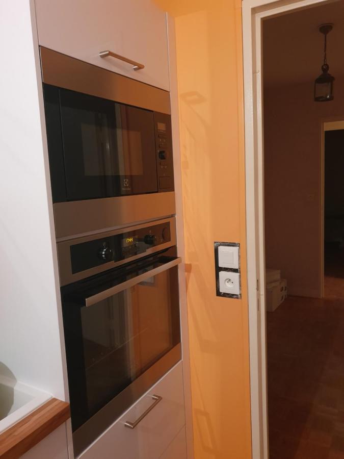 Dans Grand Appart De 113M2 Proche Paris Creil Exterior foto