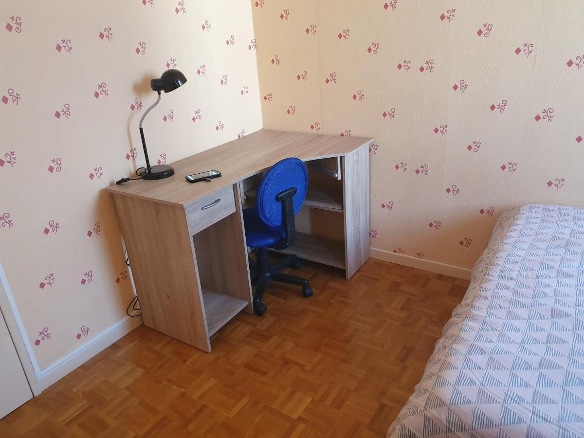 Dans Grand Appart De 113M2 Proche Paris Creil Exterior foto