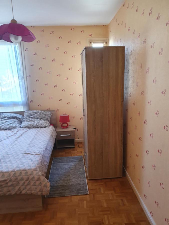 Dans Grand Appart De 113M2 Proche Paris Creil Exterior foto