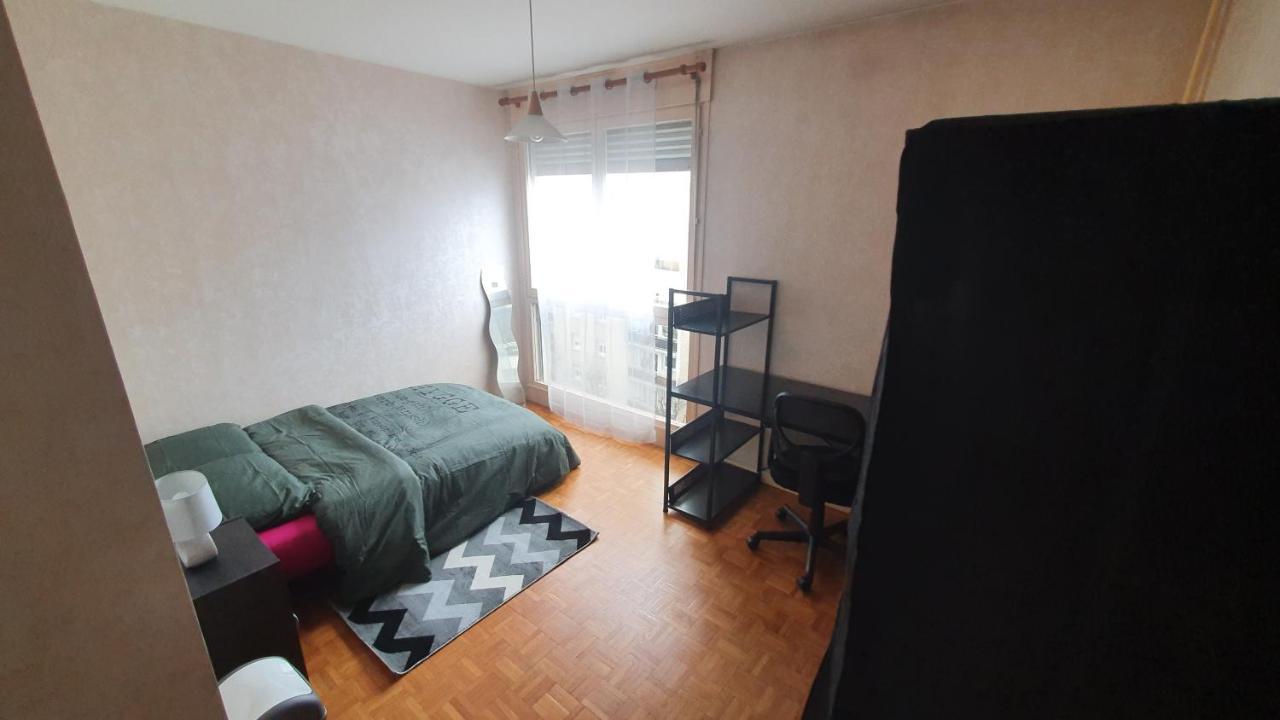 Dans Grand Appart De 113M2 Proche Paris Creil Exterior foto