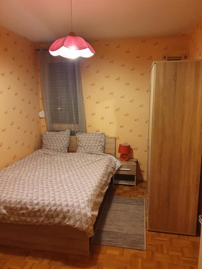 Dans Grand Appart De 113M2 Proche Paris Creil Exterior foto