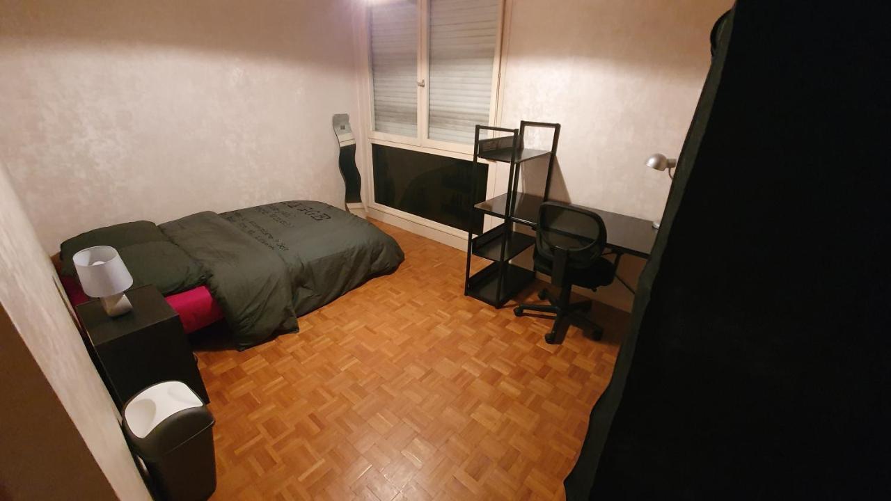 Dans Grand Appart De 113M2 Proche Paris Creil Exterior foto
